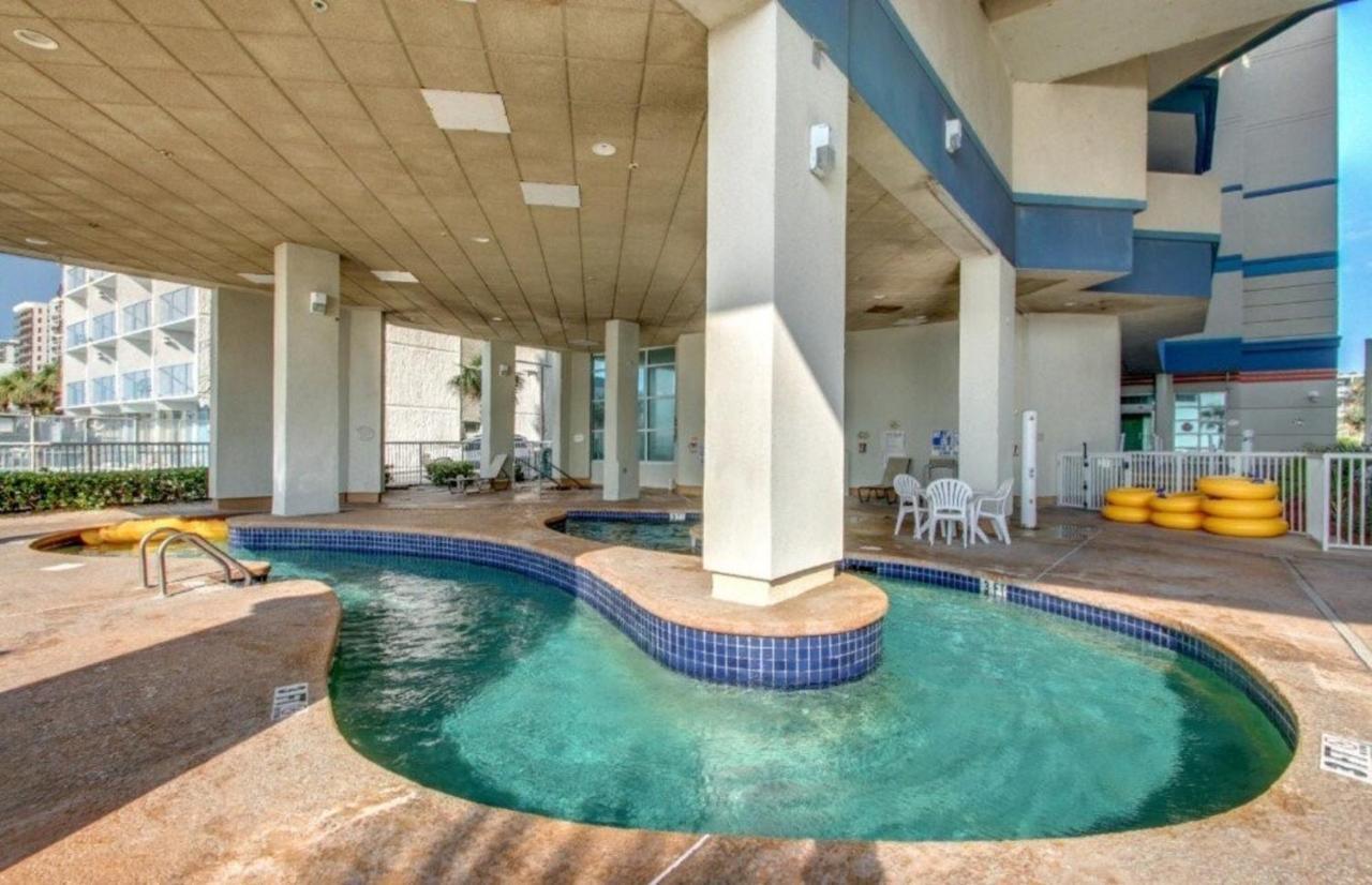 Stunning Condo With Wall-To-Wall Windows Overlooking Ocean เมอร์เทิลบีช ภายนอก รูปภาพ