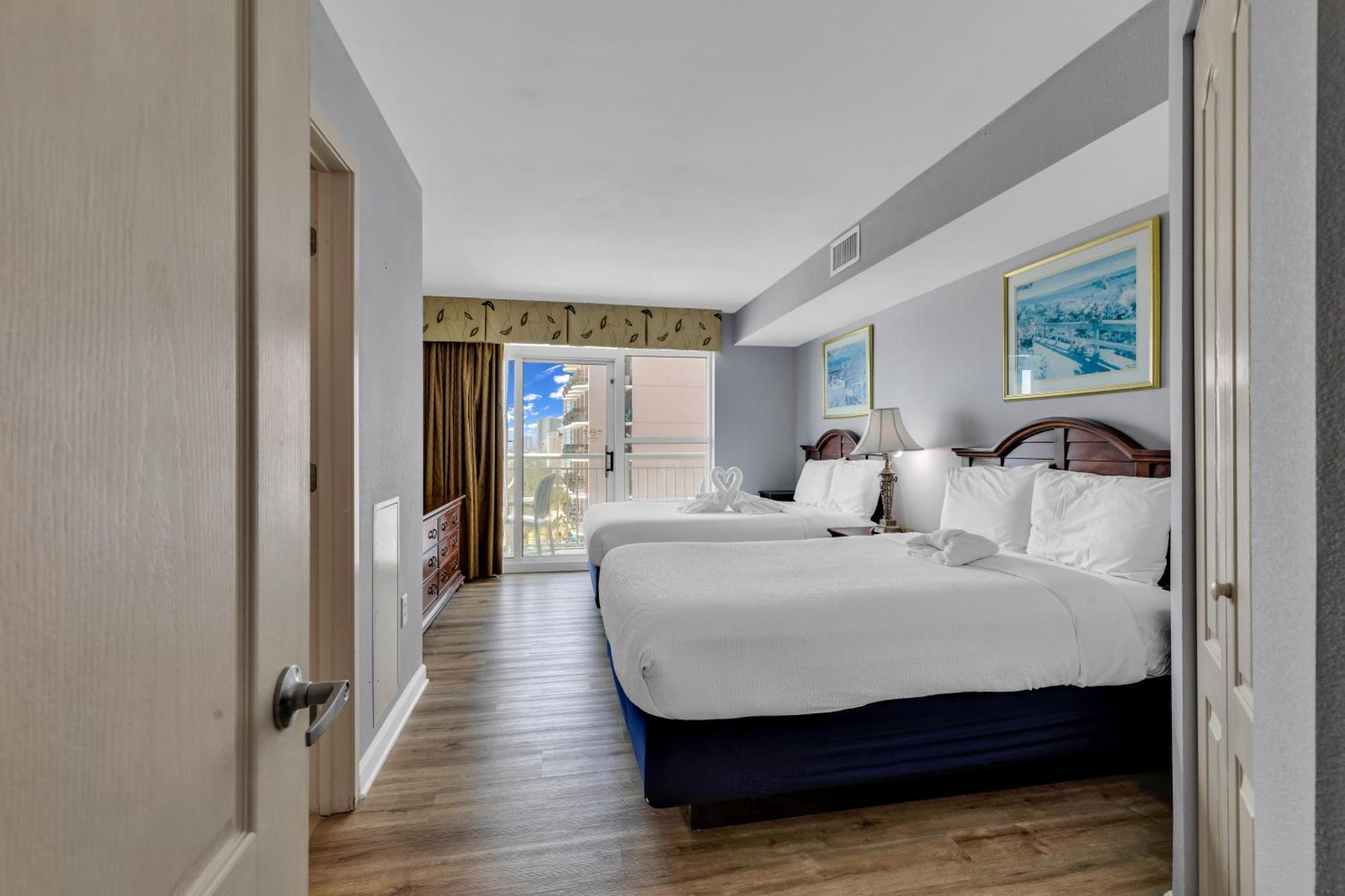 Stunning Condo With Wall-To-Wall Windows Overlooking Ocean เมอร์เทิลบีช ภายนอก รูปภาพ